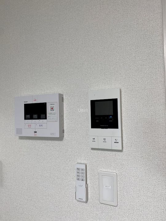 エムアイ ヒルズの内装