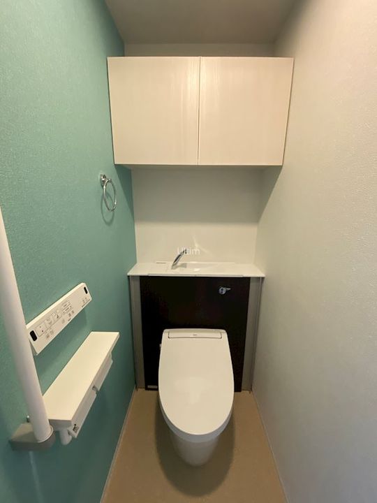 エムアイ ヒルズの内装