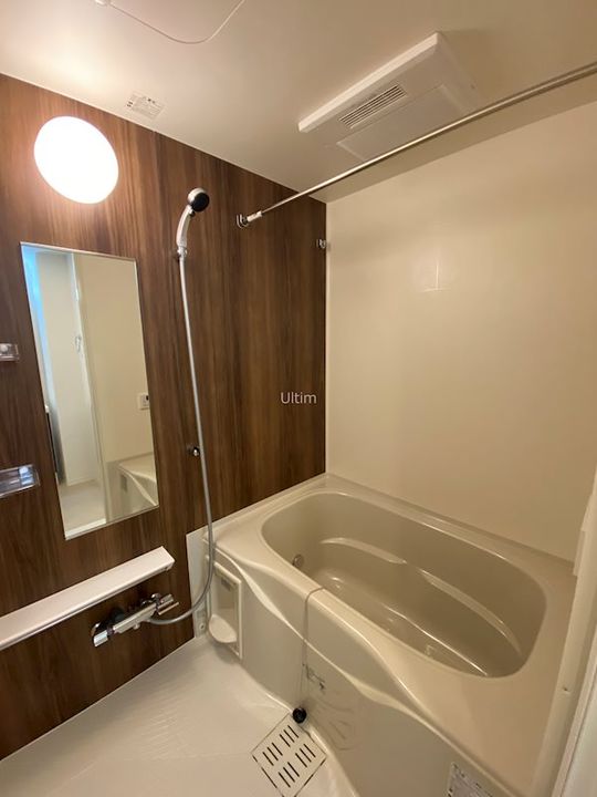 エムアイ ヒルズの風呂