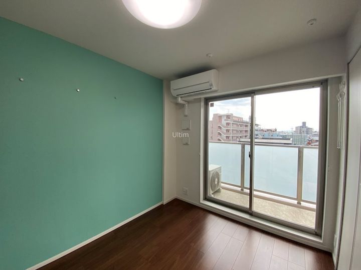 エムアイ ヒルズの内装