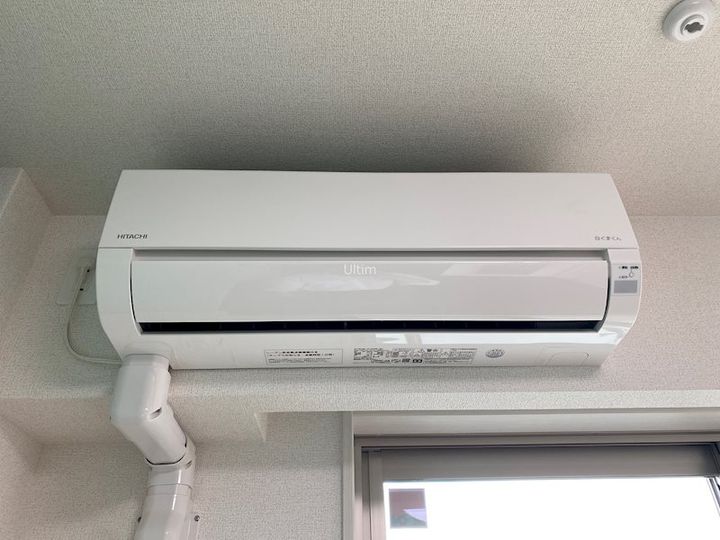 エムアイ ヒルズの内装