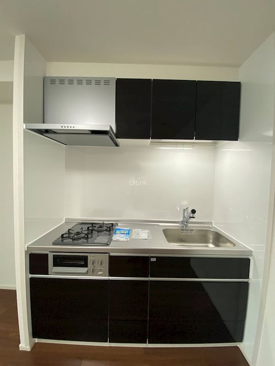 エムアイ ヒルズのキッチン