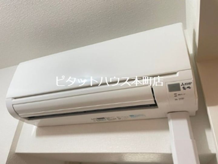 大阪府大阪市中央区内久宝寺町2(マンション)の賃貸物件の内装