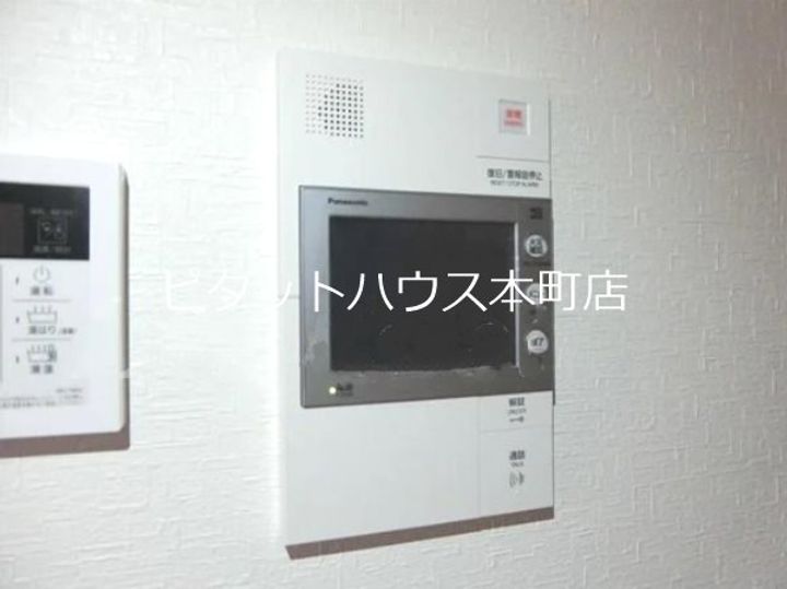 大阪府大阪市中央区内久宝寺町2(マンション)の賃貸物件の内装