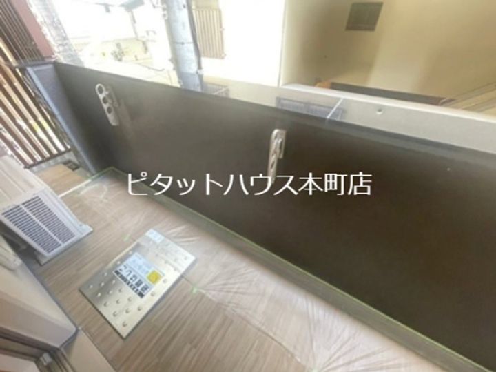 大阪府大阪市中央区内久宝寺町2(マンション)の賃貸物件の内装