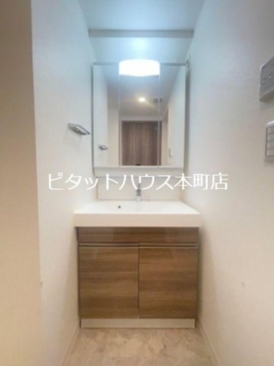 大阪府大阪市中央区内久宝寺町2(マンション)の賃貸物件の内装