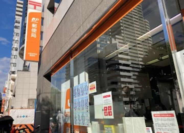 大阪府大阪市中央区内久宝寺町2(マンション)の賃貸物件の周辺