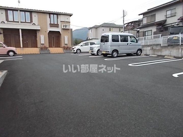 京都府福知山市字正明寺(アパート)の賃貸物件の地図