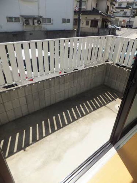 リバティーエイトコーポの内装