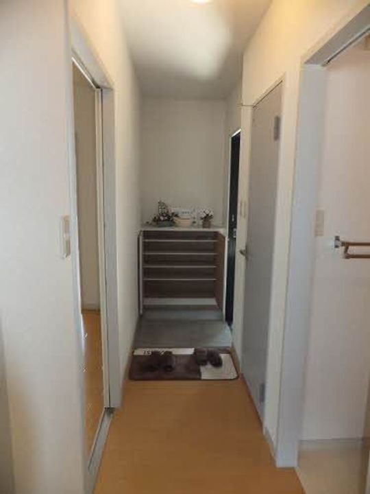 リバティーエイトコーポの地図