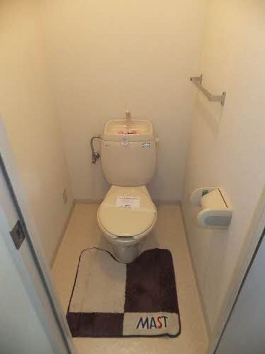 リバティーエイトコーポの内装