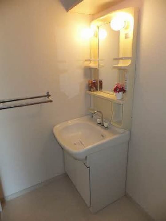 リバティーエイトコーポの内装