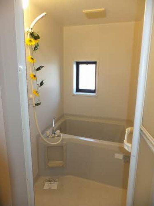 リバティーエイトコーポの風呂