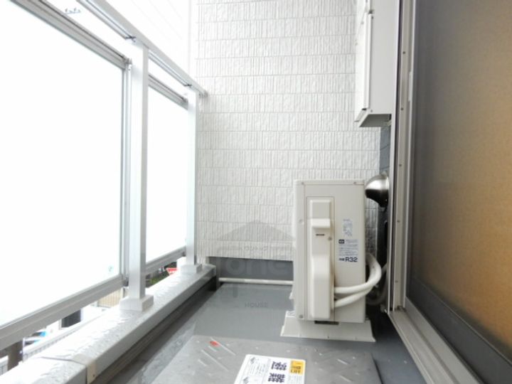 リブリ・千里丘東の内装