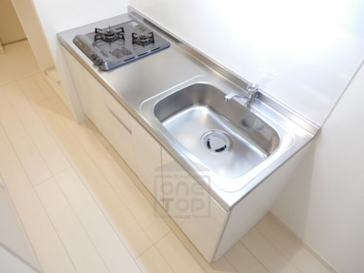 リブリ・千里丘東のキッチン