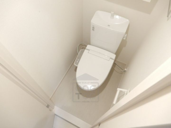 リブリ・千里丘東の内装