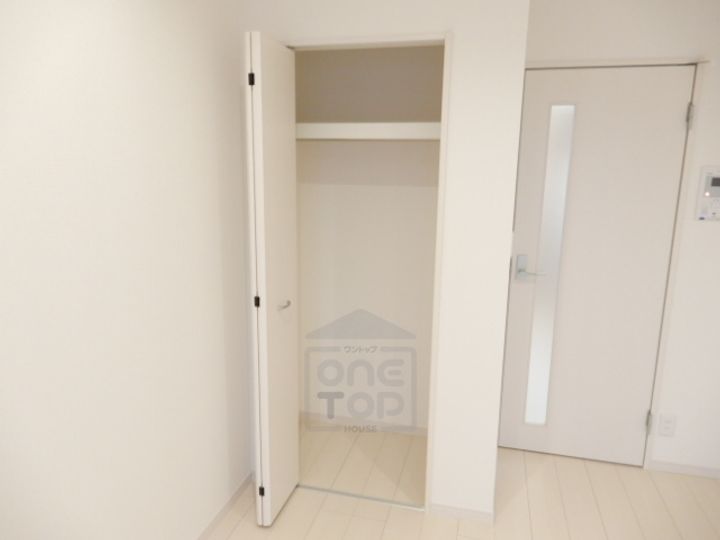 リブリ・千里丘東の内装