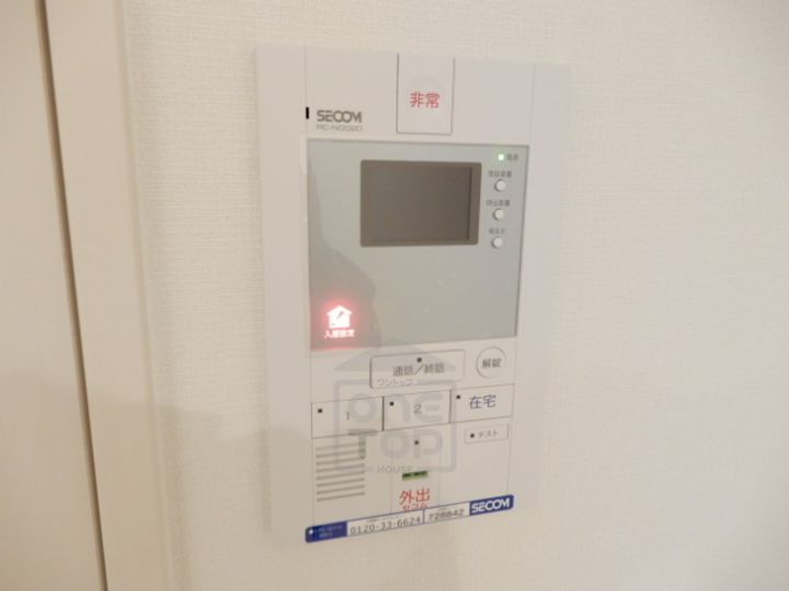 リブリ・千里丘東の内装