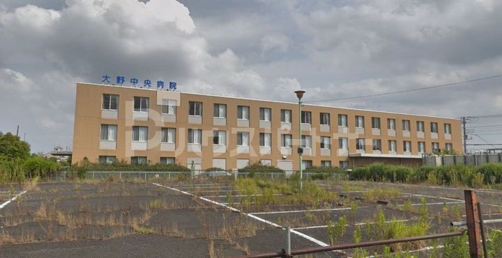 サニーフォレスト藤原参番館の周辺