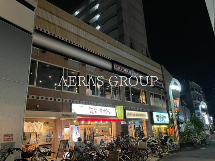 東京都世田谷区砧5(マンション)の賃貸物件の周辺