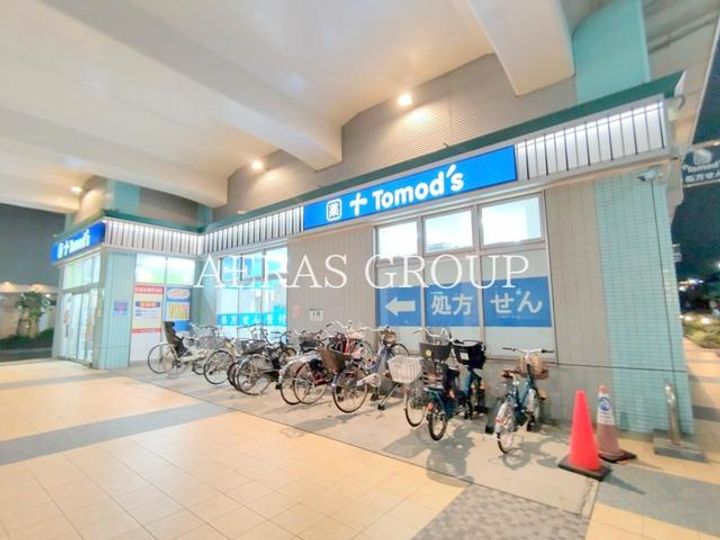 東京都世田谷区砧5(マンション)の賃貸物件の周辺