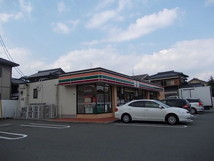 山口県下関市長府金屋町(アパート)の賃貸物件の周辺