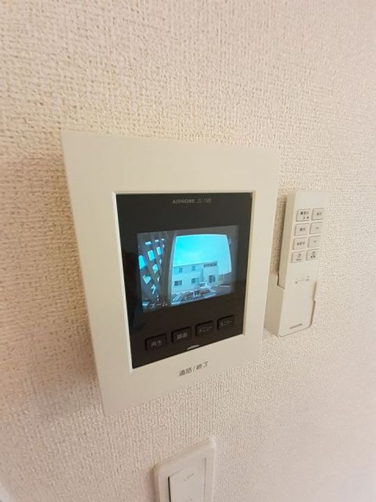 シエン フルール Dの内装