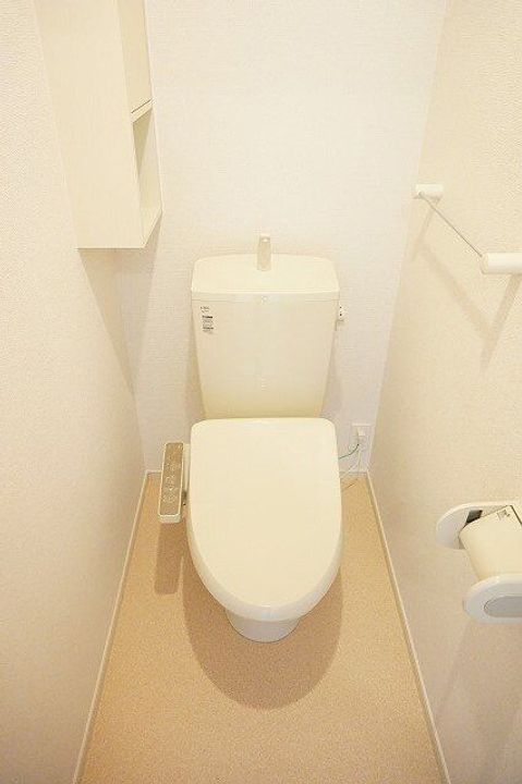 香川県高松市上天神町(アパート)の賃貸物件の内装