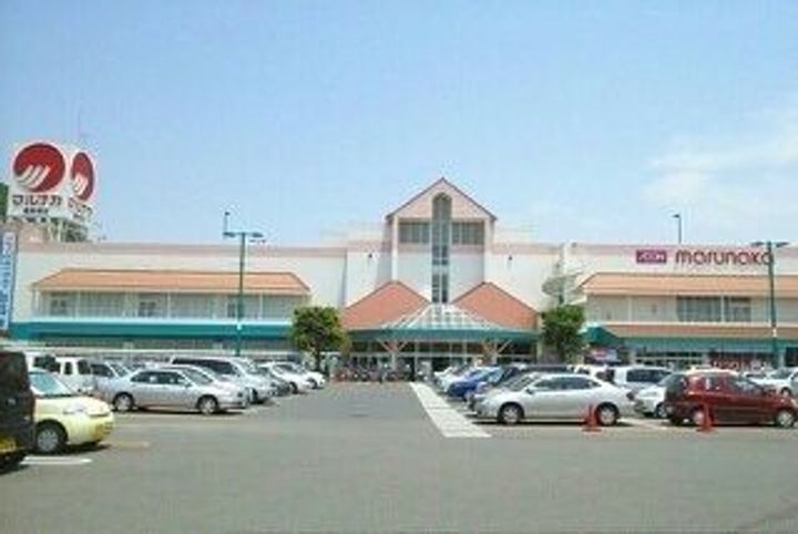 香川県高松市上天神町(アパート)の賃貸物件の周辺