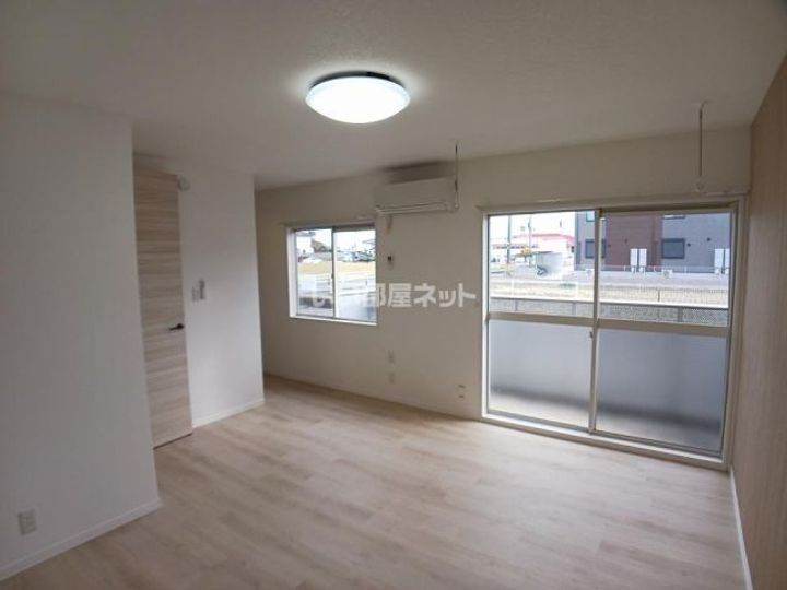 カントリーハイツAの内装