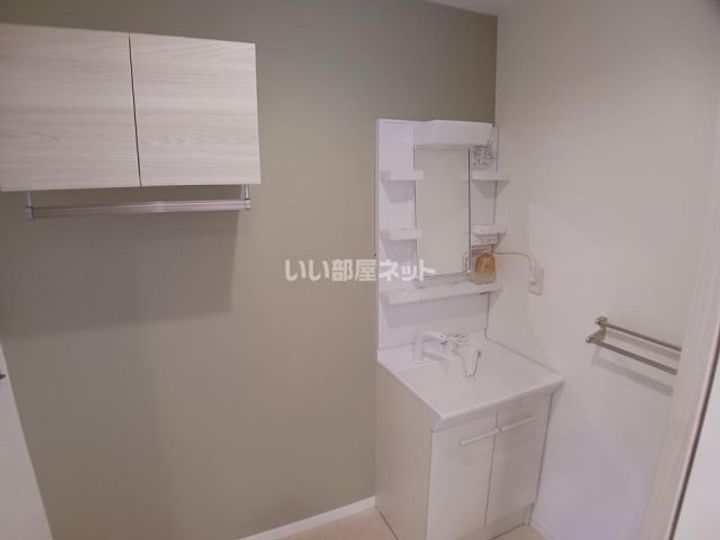 カントリーハイツAの内装