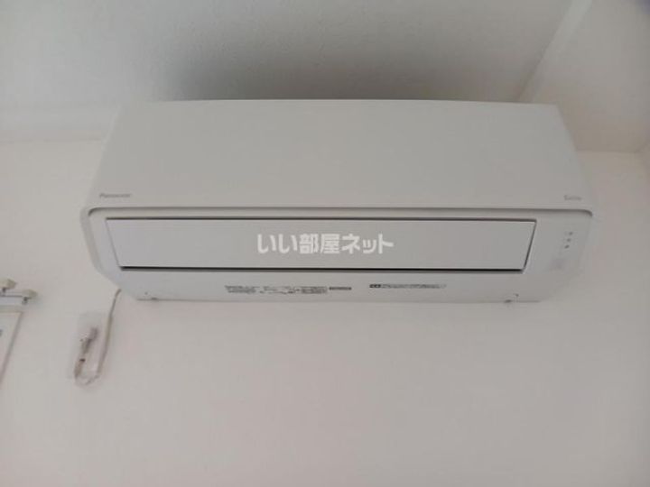 カントリーハイツAの内装