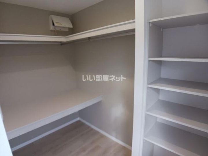 カントリーハイツAの内装