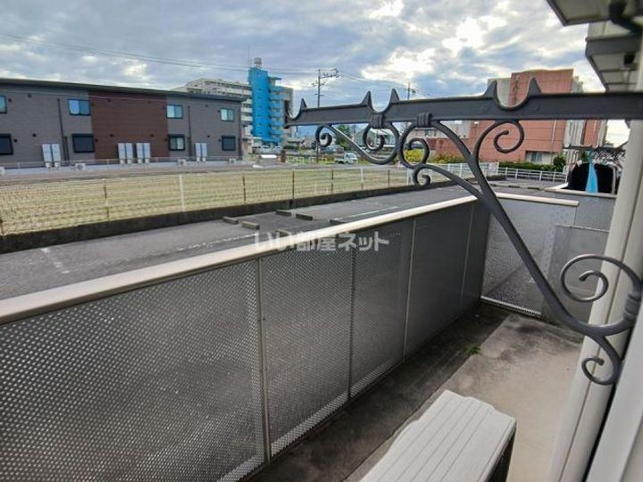 カントリーハイツAの内装