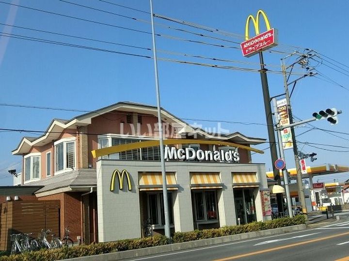 カントリーハイツAの周辺