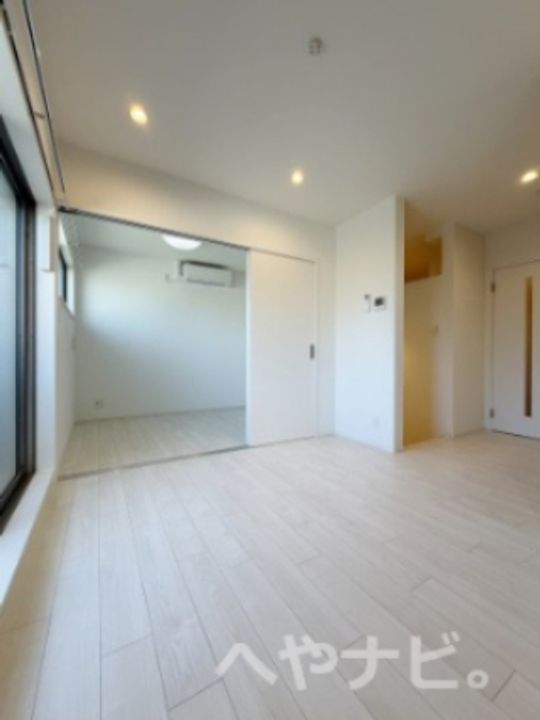 愛知県名古屋市北区志賀町3(アパート)の賃貸物件の居間