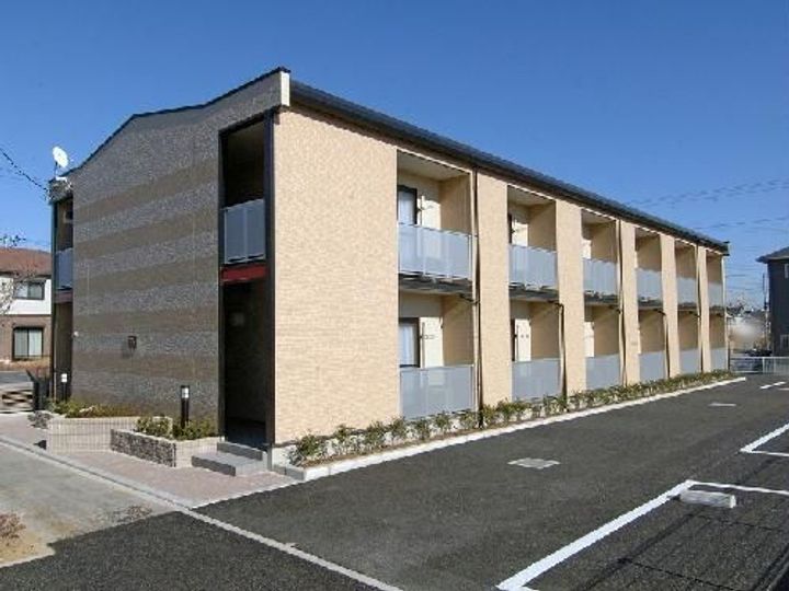 レオパレス和の外観