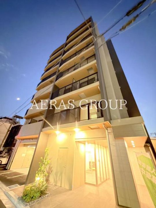 HY′s MINOWA IIの外観