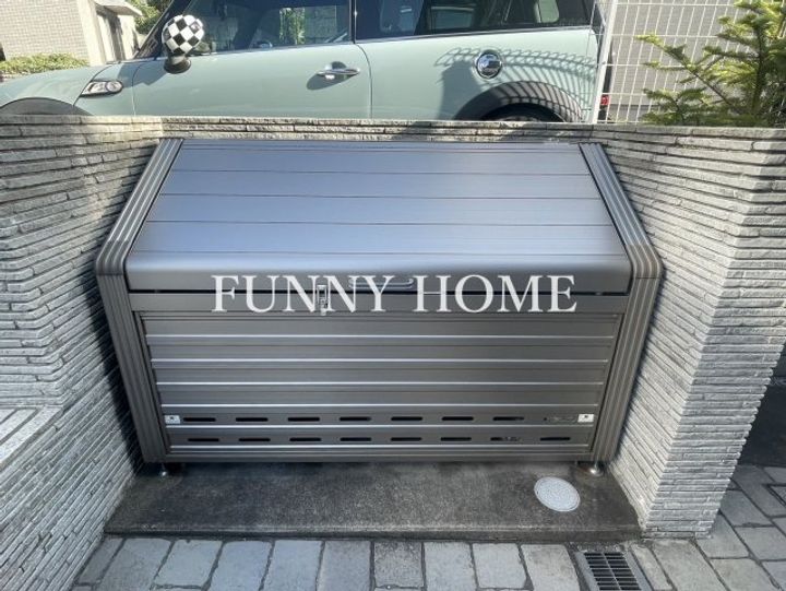 ヒルズ三宿の地図