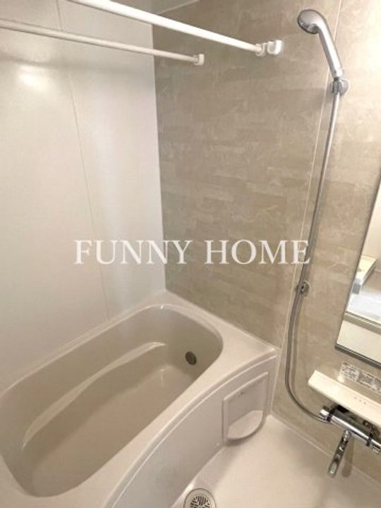 ヒルズ三宿の風呂