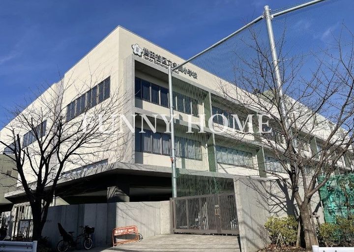 ヒルズ三宿の周辺