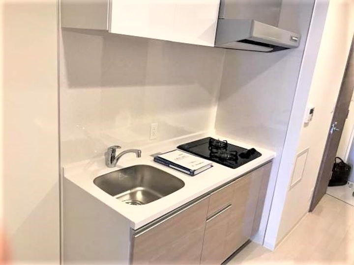 M s COMFORT ESAKAのキッチン