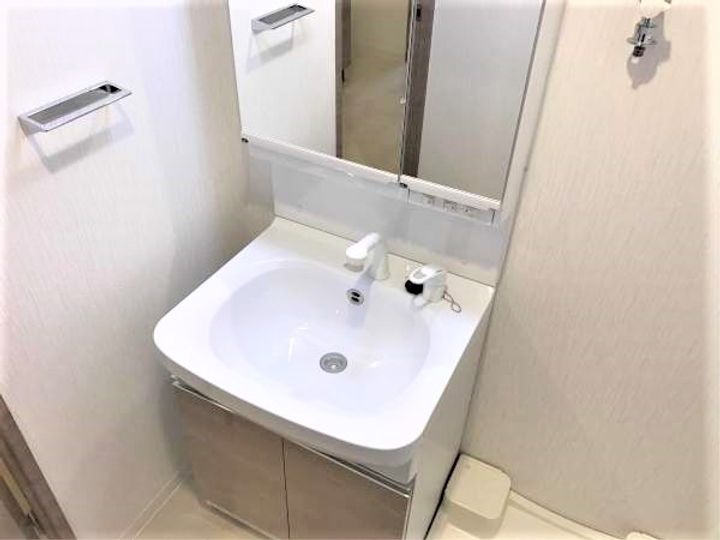 M s COMFORT ESAKAの内装