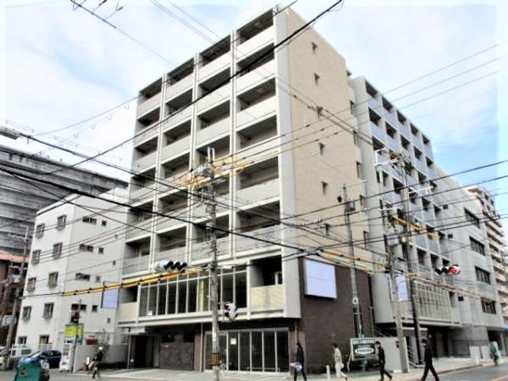 M s COMFORT ESAKAの外観