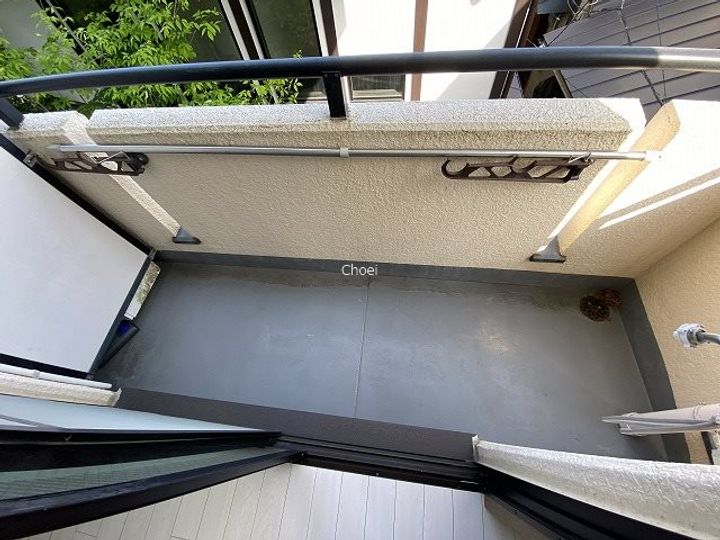 タワーズ五条の内装