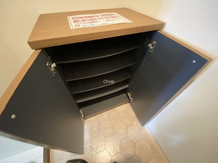 タワーズ五条の内装