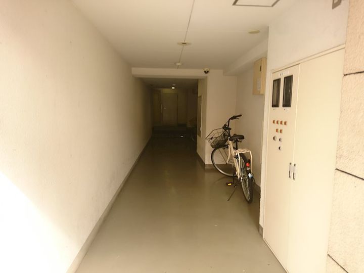 タワーズ五条の地図