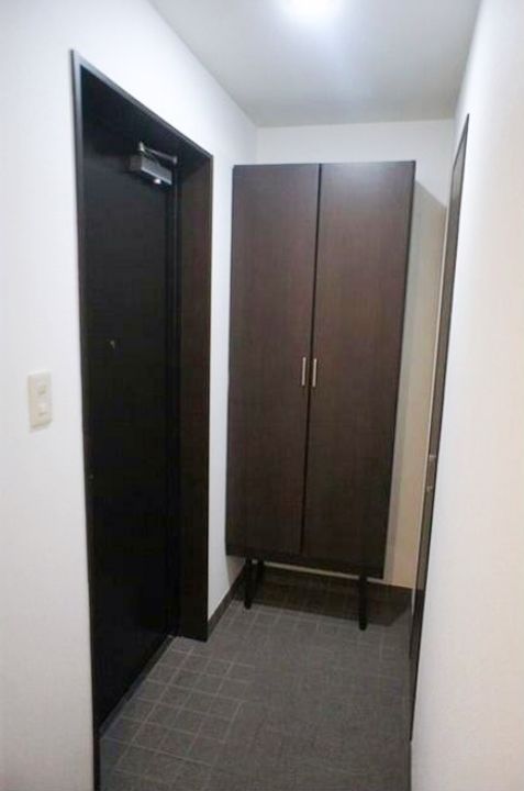 ロイヤル トーリータワーズの玄関