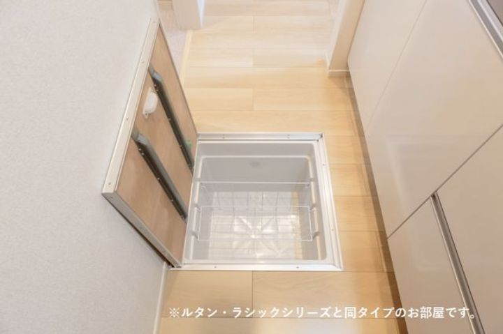 エール.Tの内装