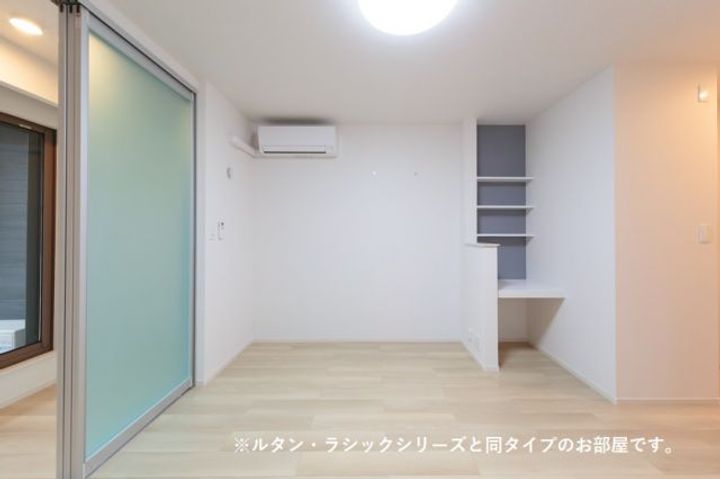 エール.Tの内装